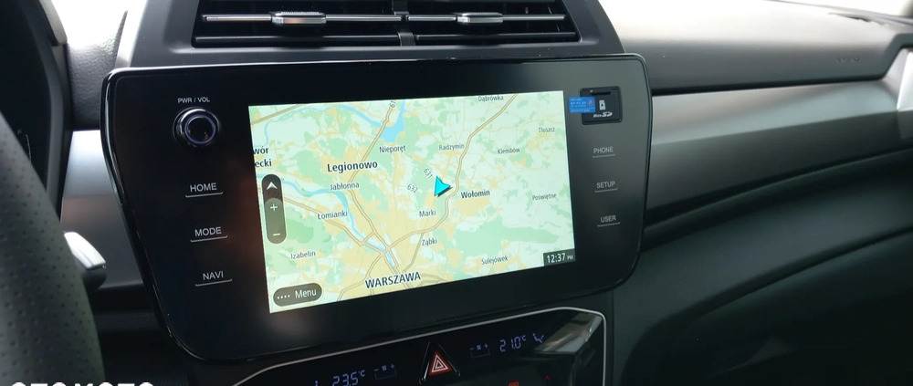 SsangYong Tivoli cena 102900 przebieg: 5, rok produkcji 2023 z Radomyśl Wielki małe 67